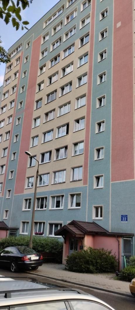 Apartament Z Baldachimem I Pieknym Widokiem Olsztyna Olsztyn  Exterior foto