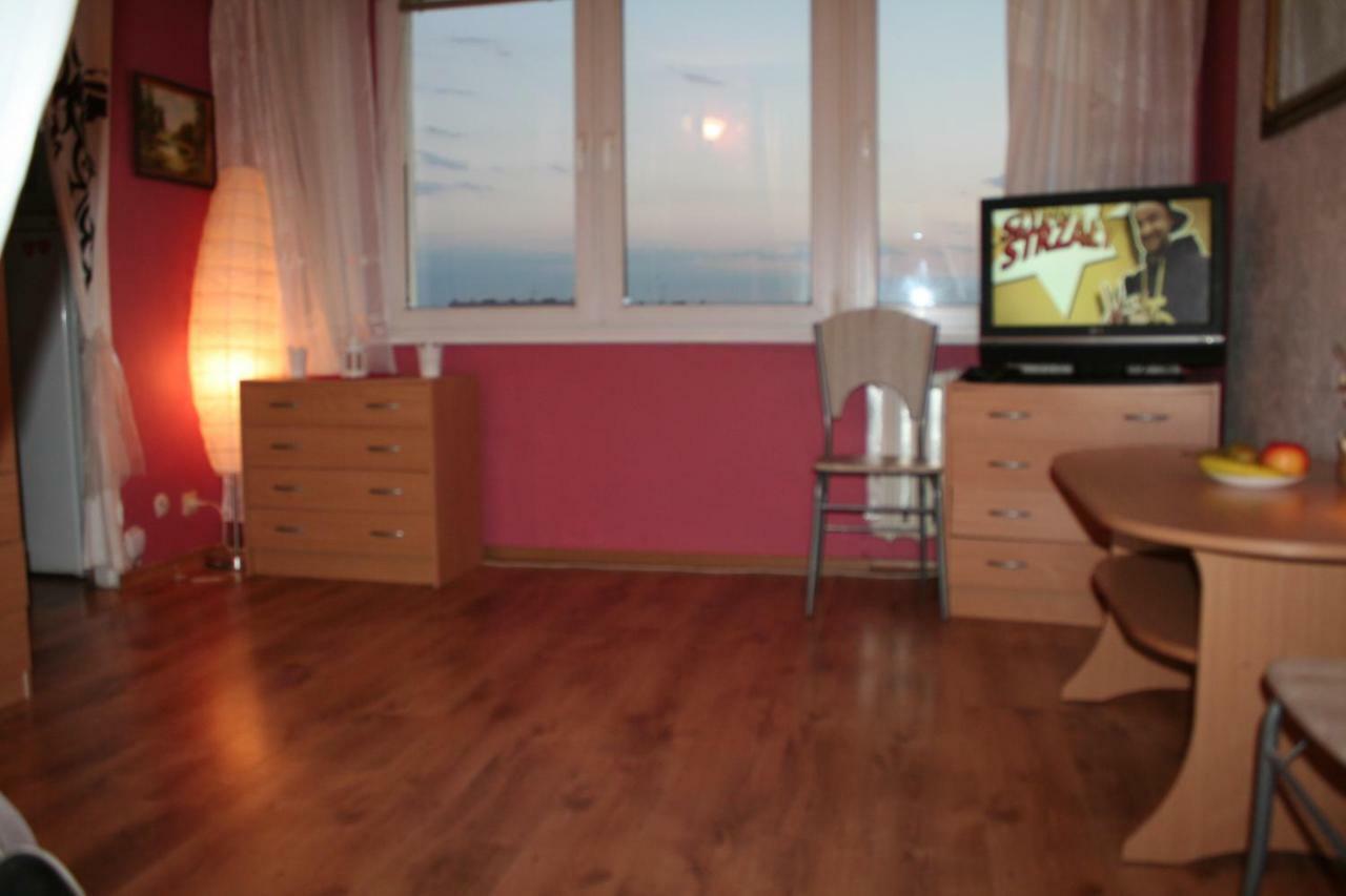 Apartament Z Baldachimem I Pieknym Widokiem Olsztyna Olsztyn  Exterior foto